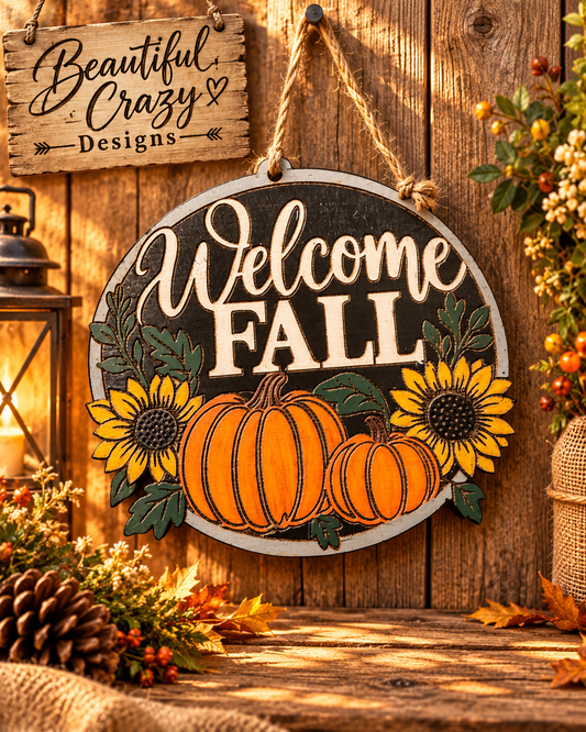 Welcome Fall