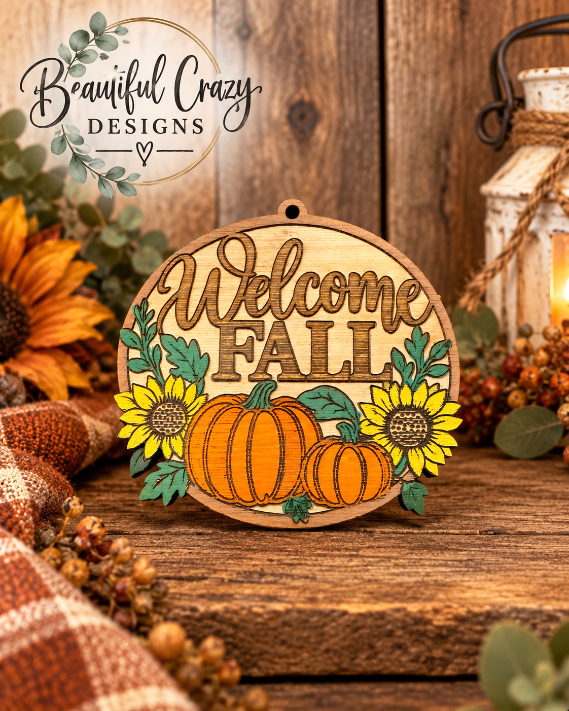Welcome Fall