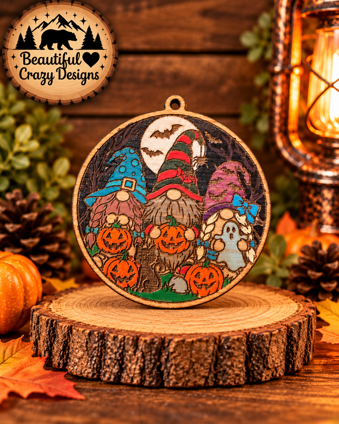 Halloween Gnomes