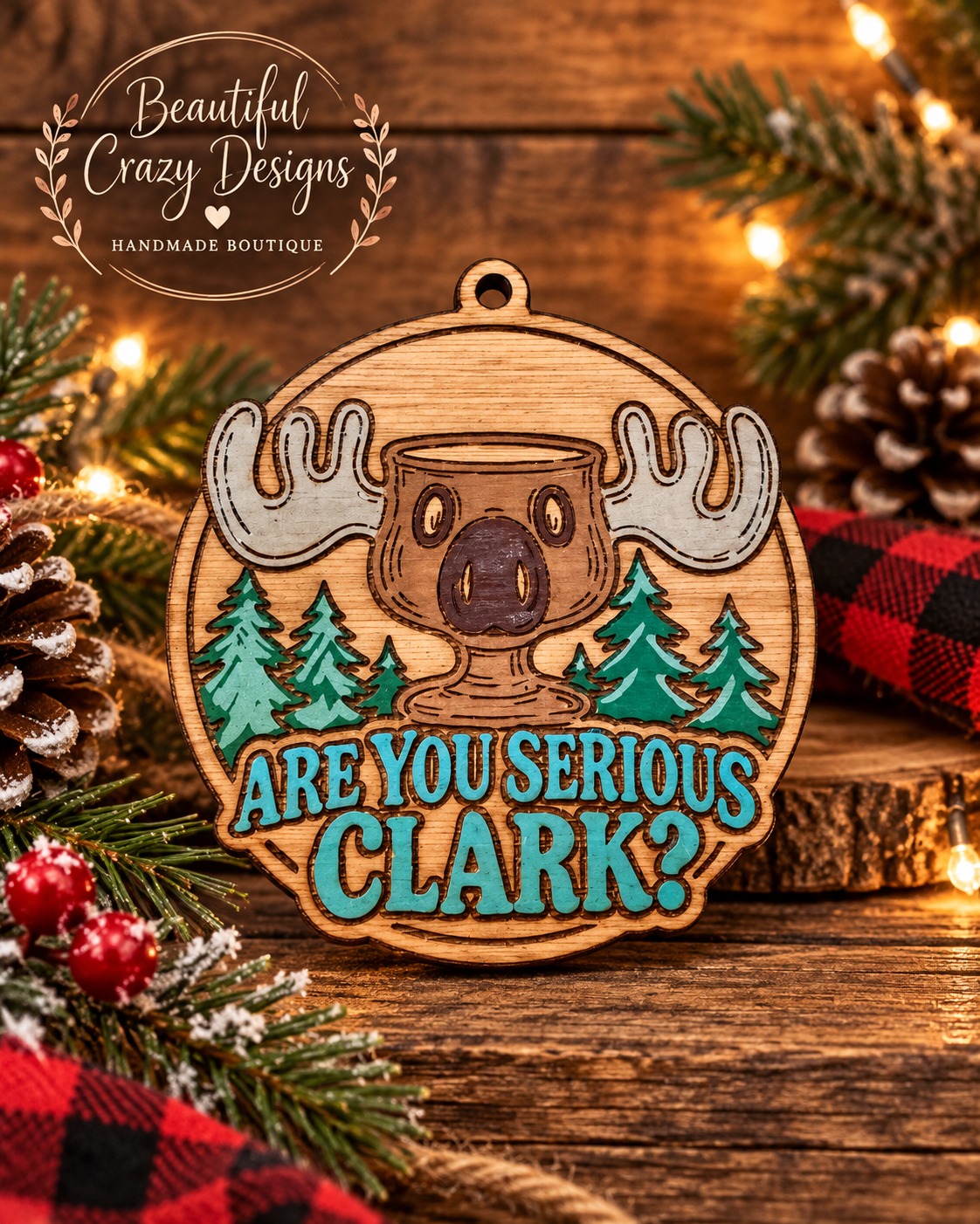 Christmas Vacation