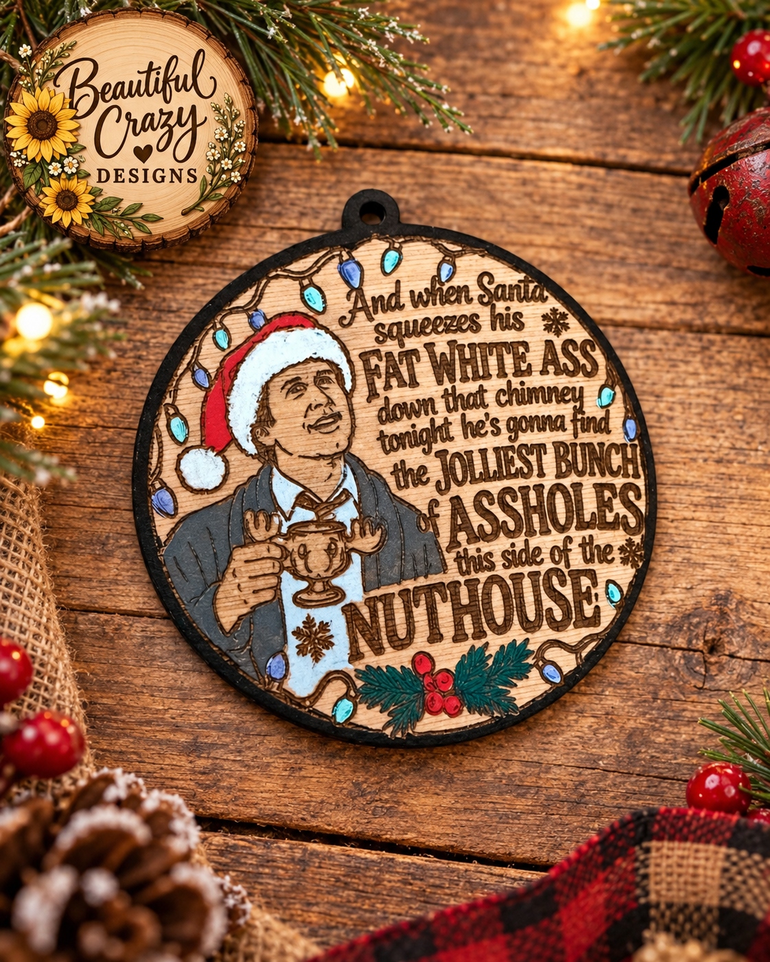 Christmas Vacation