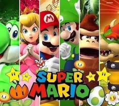 Super Mario Bros
