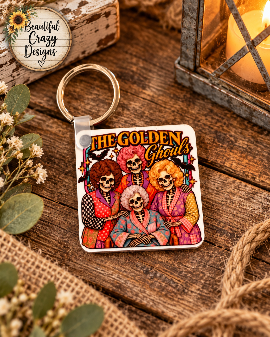 The Golden Ghouls