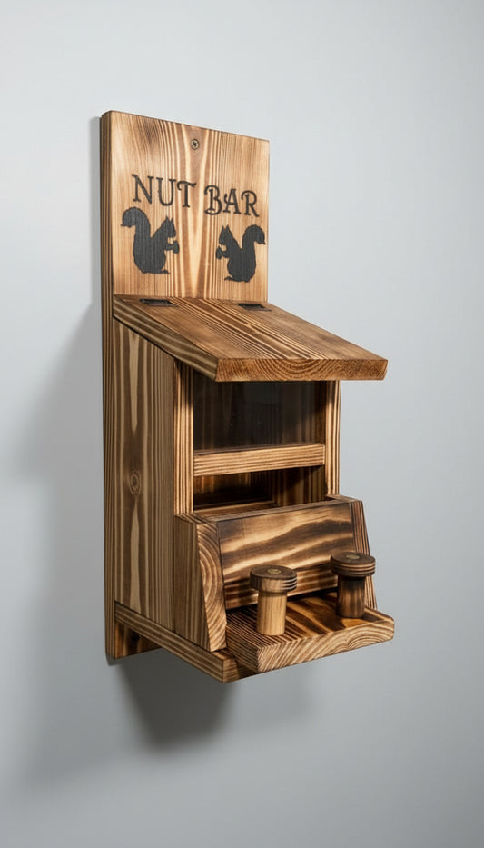 The Nut Bar