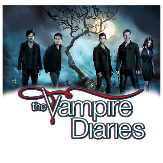 The Vampire Diaries