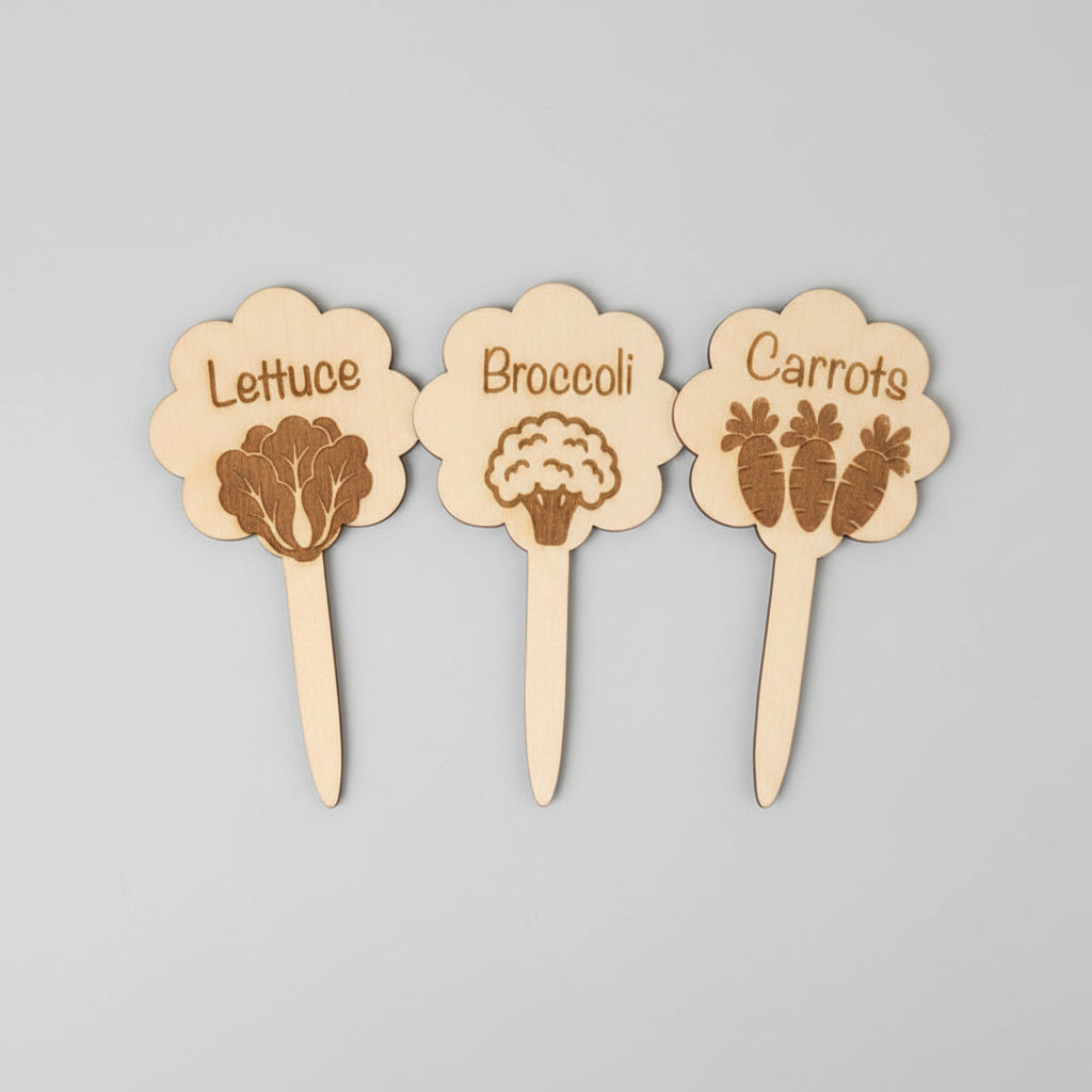 Garden Stakes